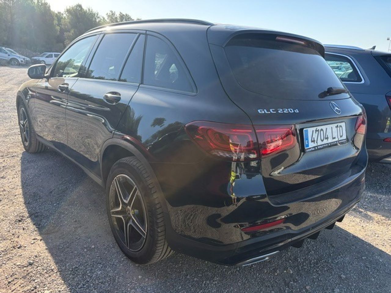 Mercedes Glc-class Glc 220 D 4matic - Foto 2