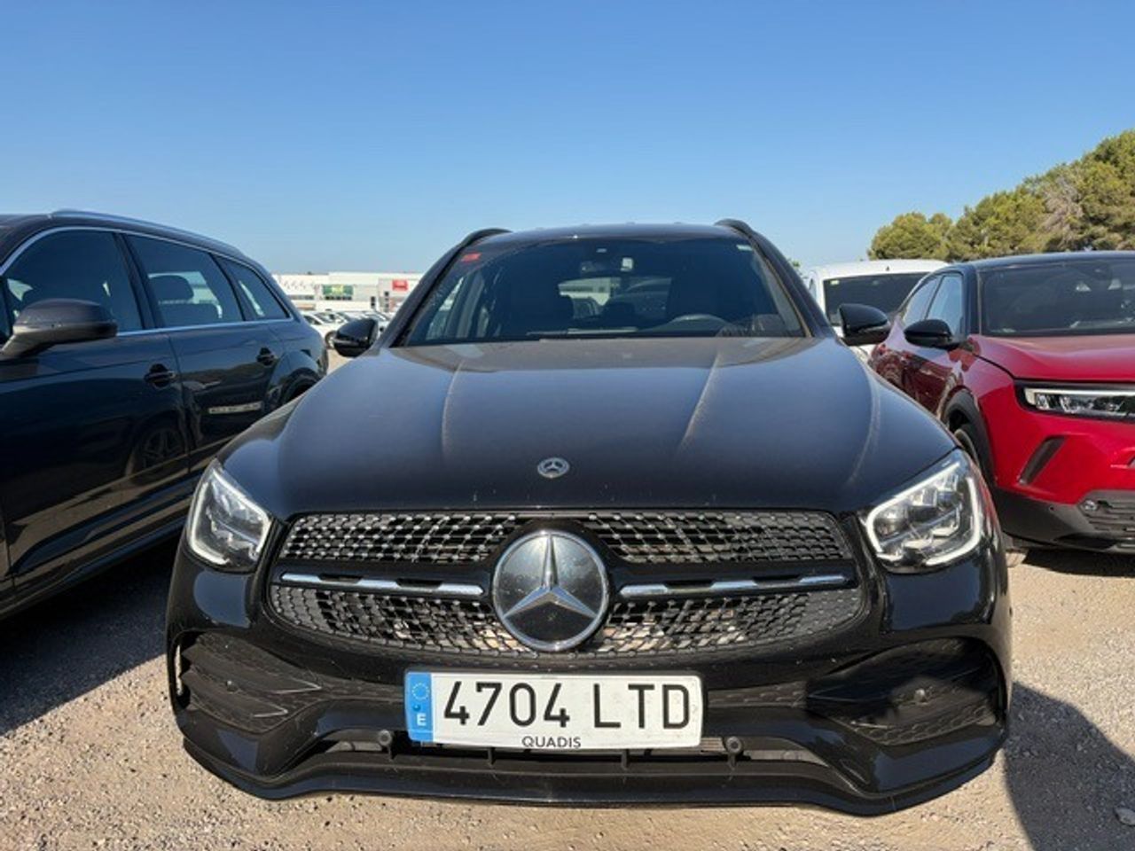 Mercedes Glc-class Glc 220 D 4matic - Foto 2