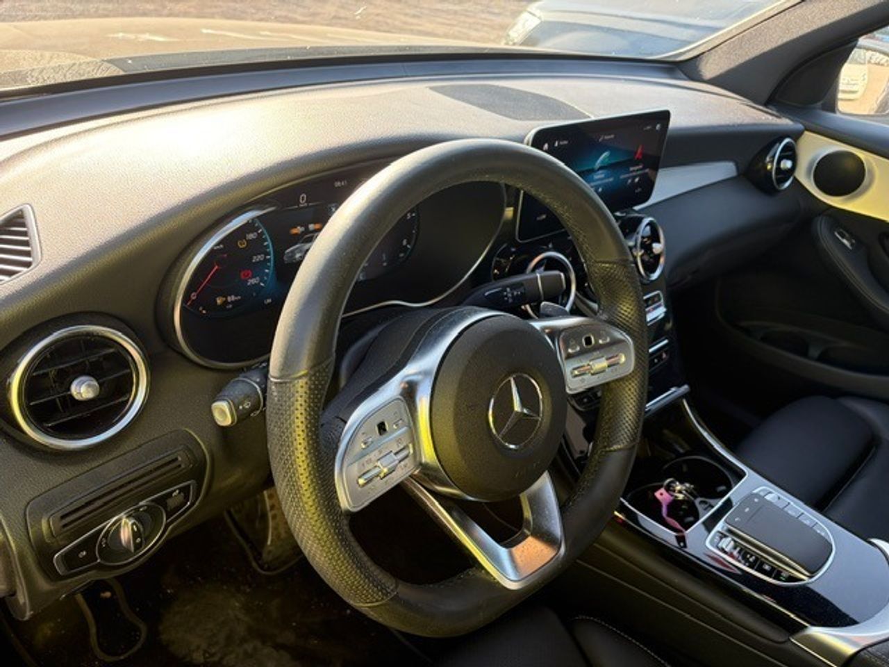 Mercedes Glc-class Glc 220 D 4matic - Foto 2