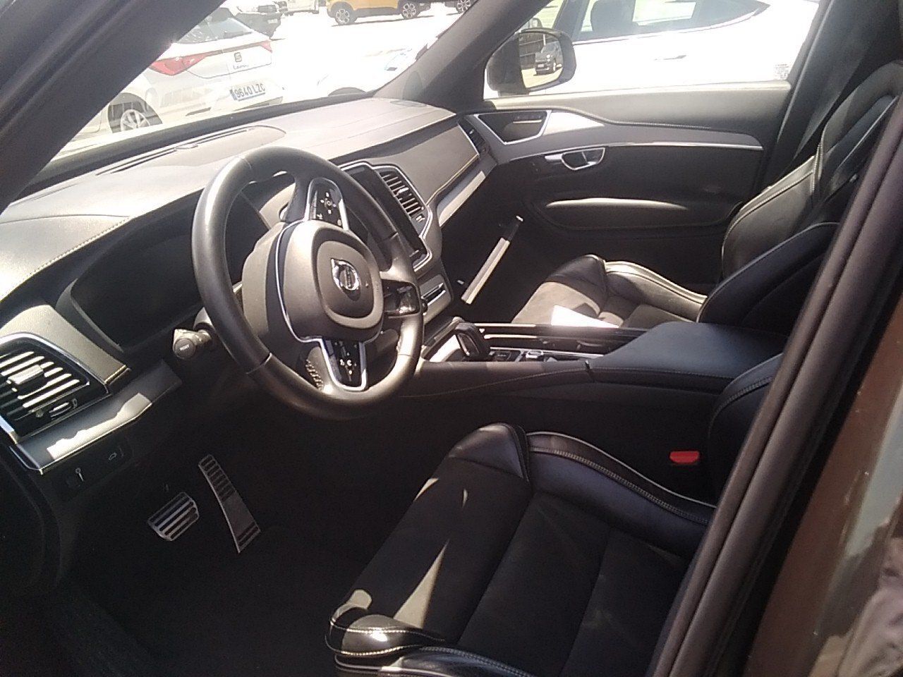 Volvo Xc90 2.0 B5 D Awd R-design Auto - Foto 2