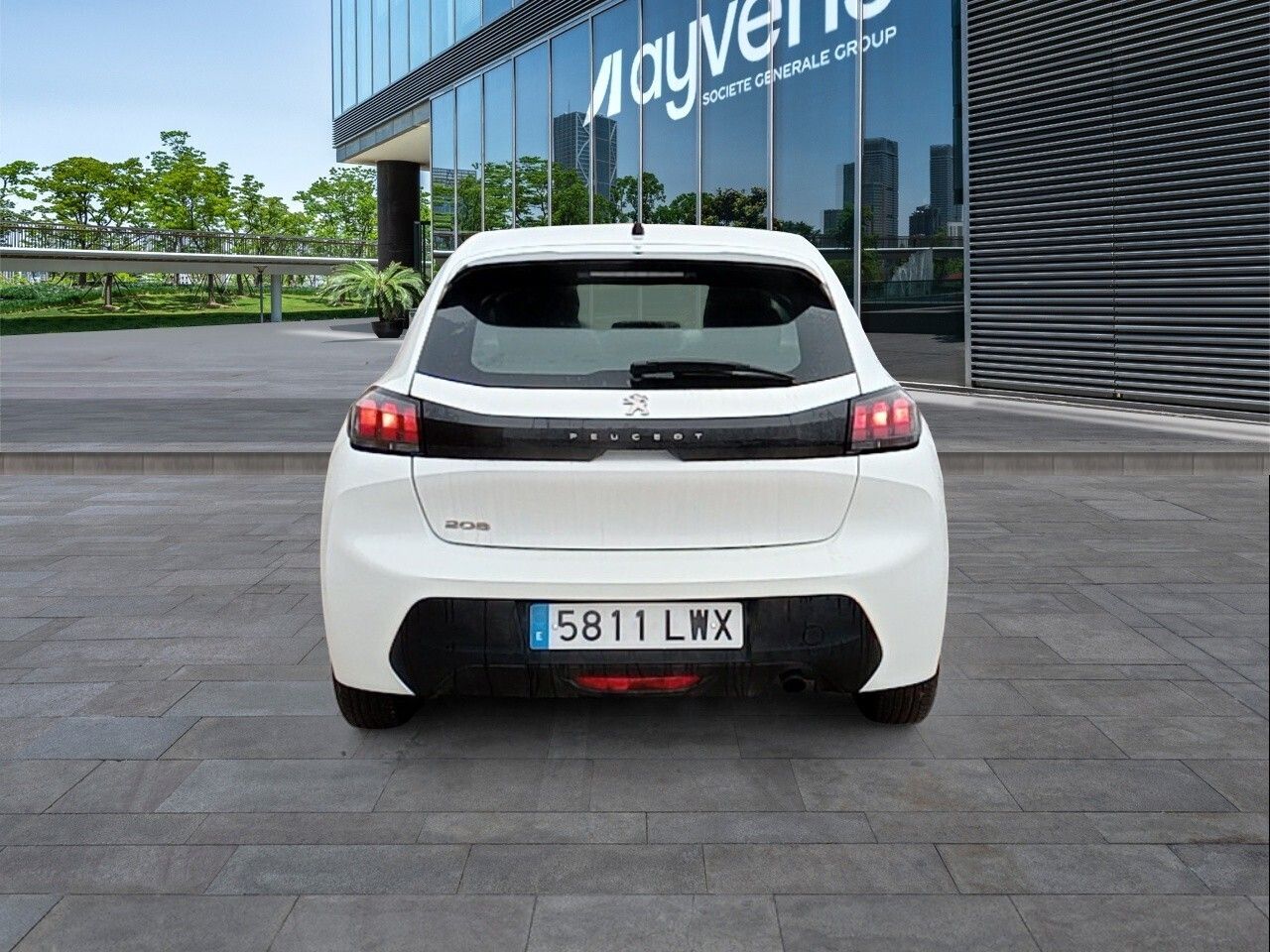 Peugeot 208 Bluehdi 73kw (100cv) Active - Foto 2