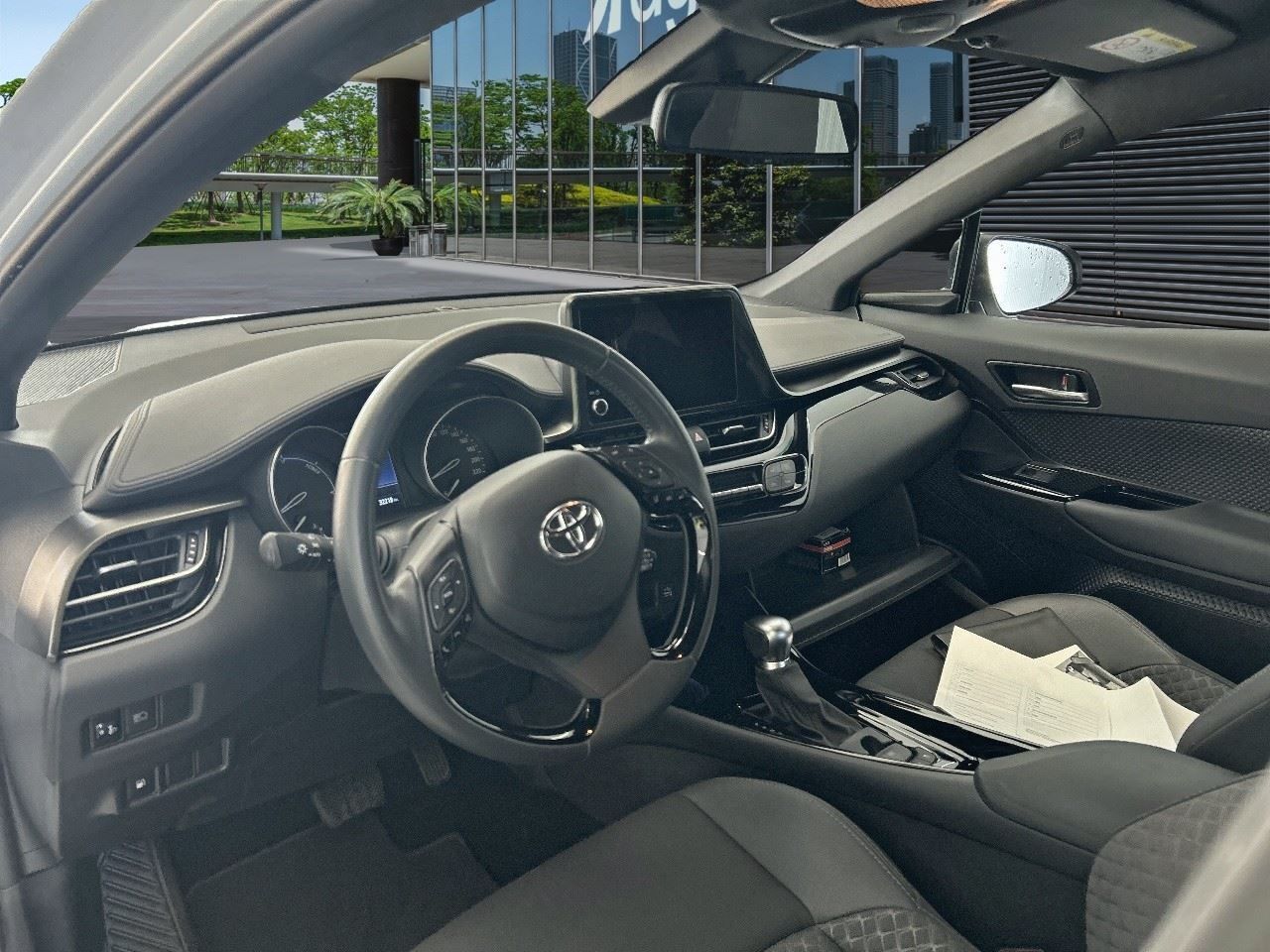 Toyota C-hr 1.8 125h Advance - Foto 2