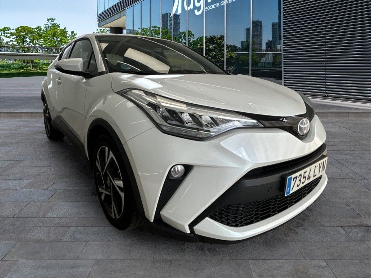 Toyota C-hr 1.8 125h Advance - Foto 2