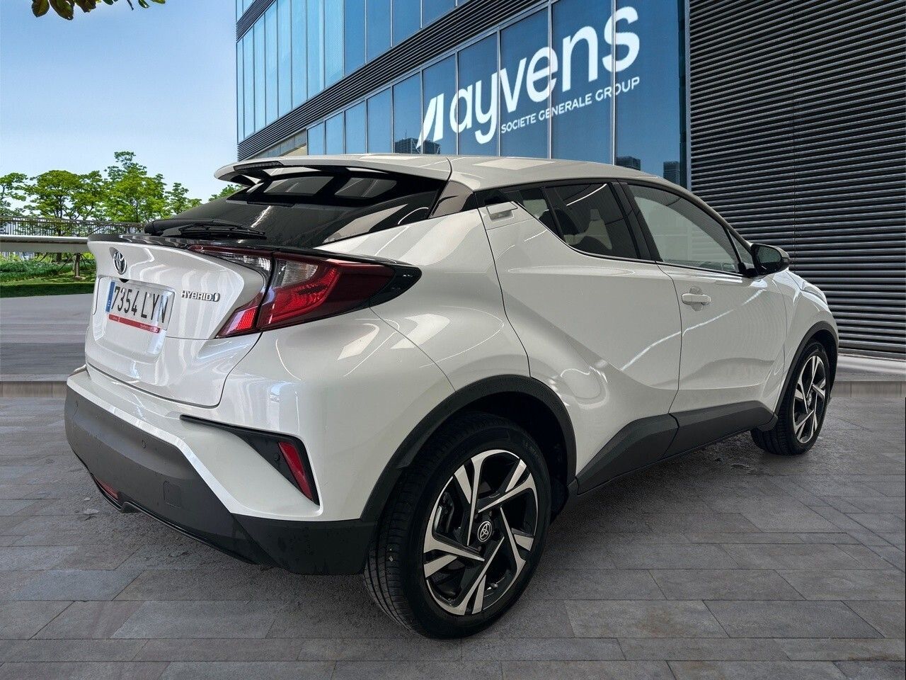 Toyota C-hr 1.8 125h Advance - Foto 2