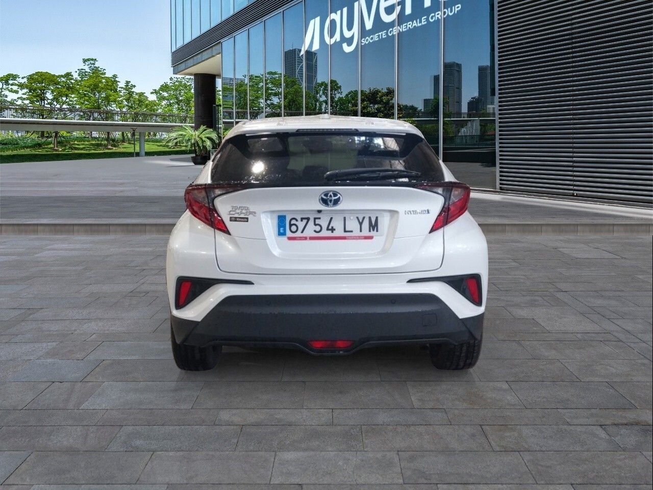 Toyota C-hr 1.8 125h Advance - Foto 2
