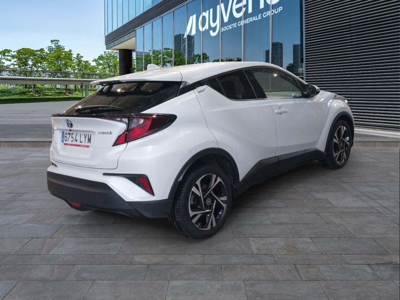 Toyota C-hr 1.8 125h Advance - Foto 2