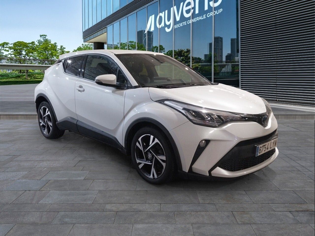 Toyota C-hr 1.8 125h Advance - Foto 2