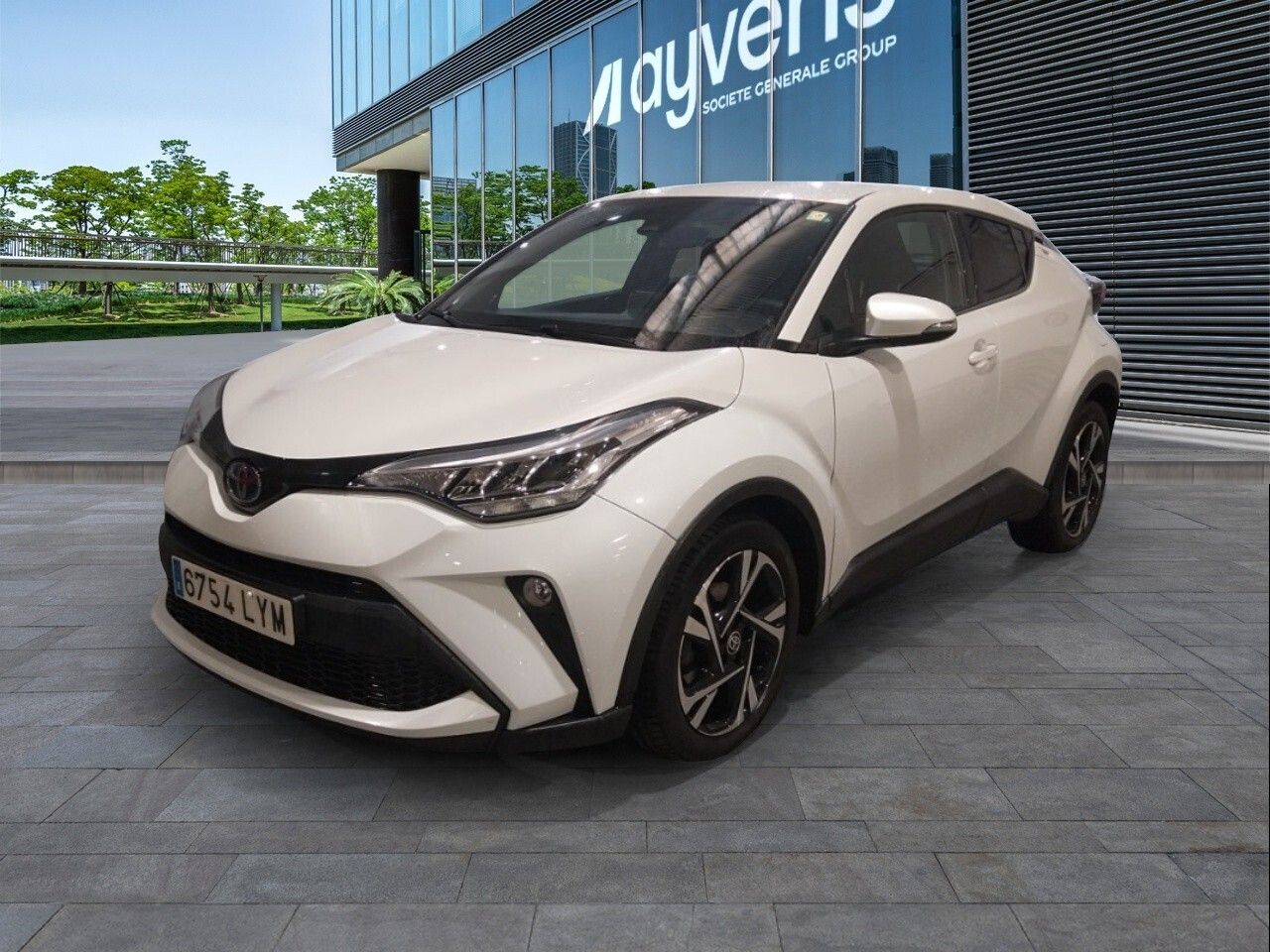 Toyota C-hr 1.8 125h Advance - Foto 2
