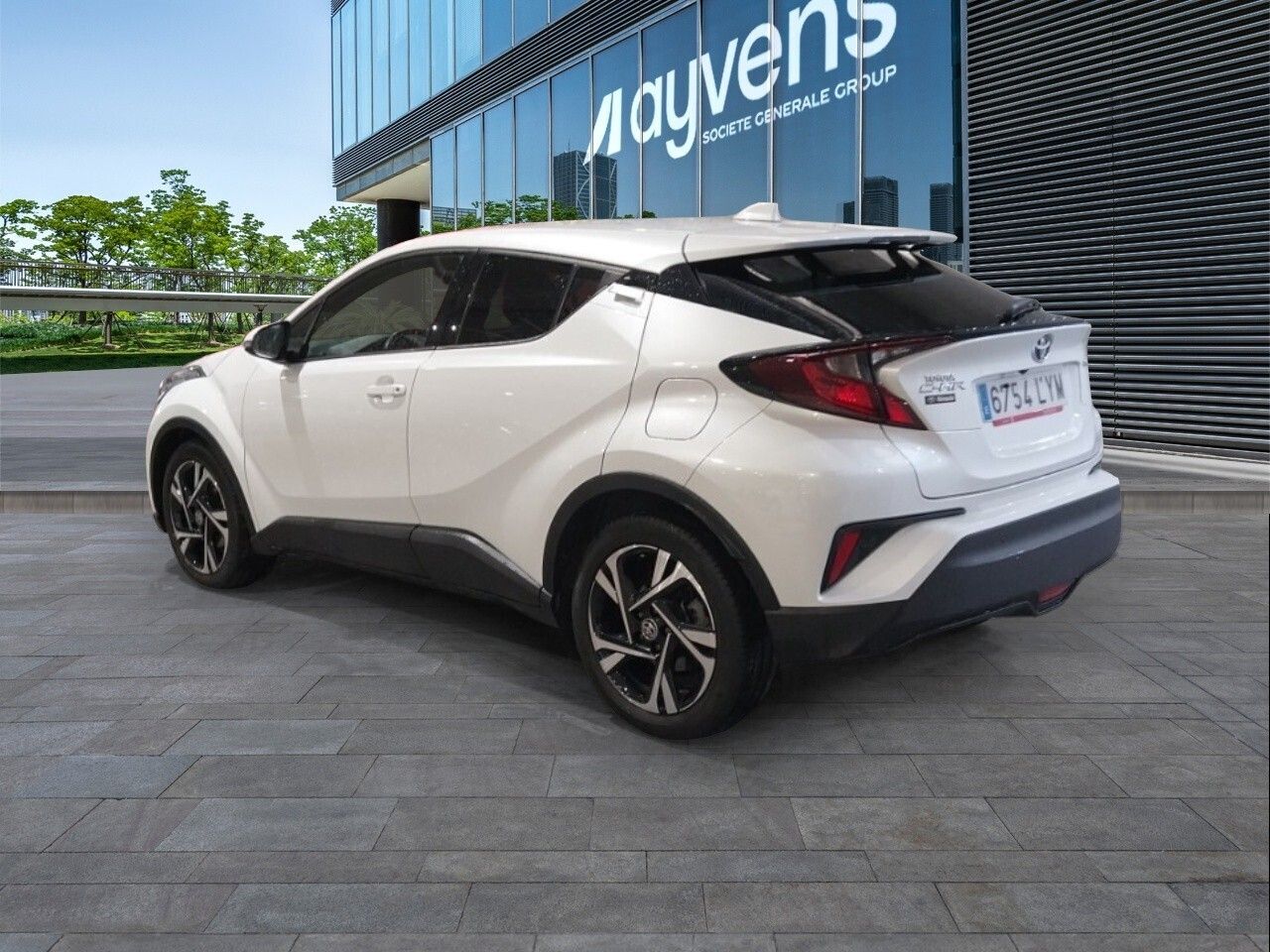 Toyota C-hr 1.8 125h Advance - Foto 2