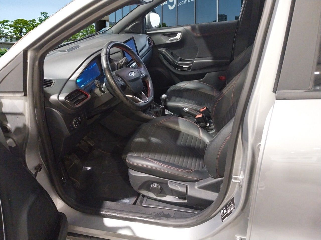 Ford Puma 1.0 Ecoboost 125cv St-line X Mhev - Foto 2