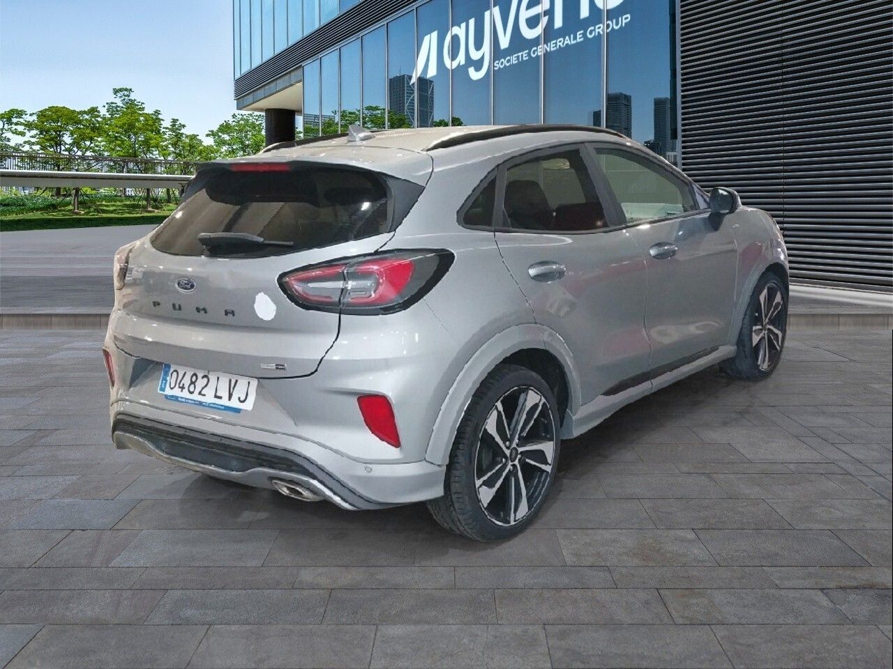 Ford Puma 1.0 Ecoboost 125cv St-line X Mhev - Foto 2
