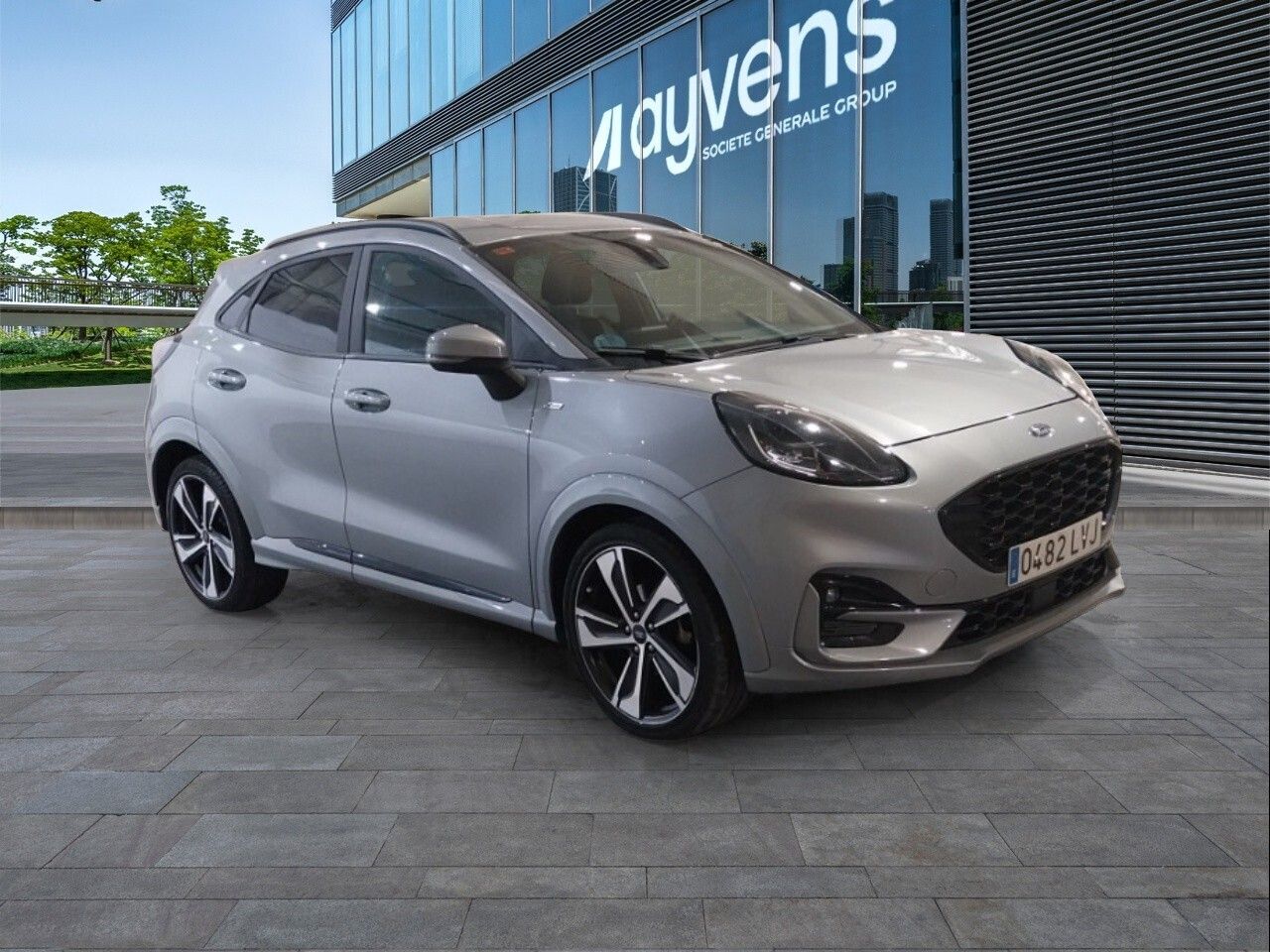Ford Puma 1.0 Ecoboost 125cv St-line X Mhev - Foto 2