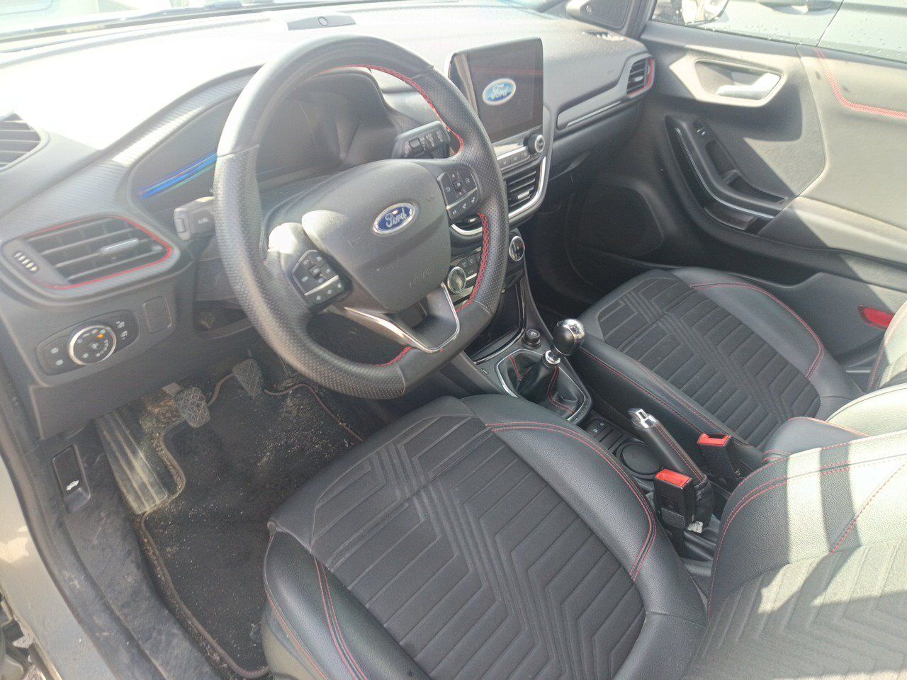 Ford Puma 1.0 Ecoboost 125cv St-line X Mhev - Foto 2