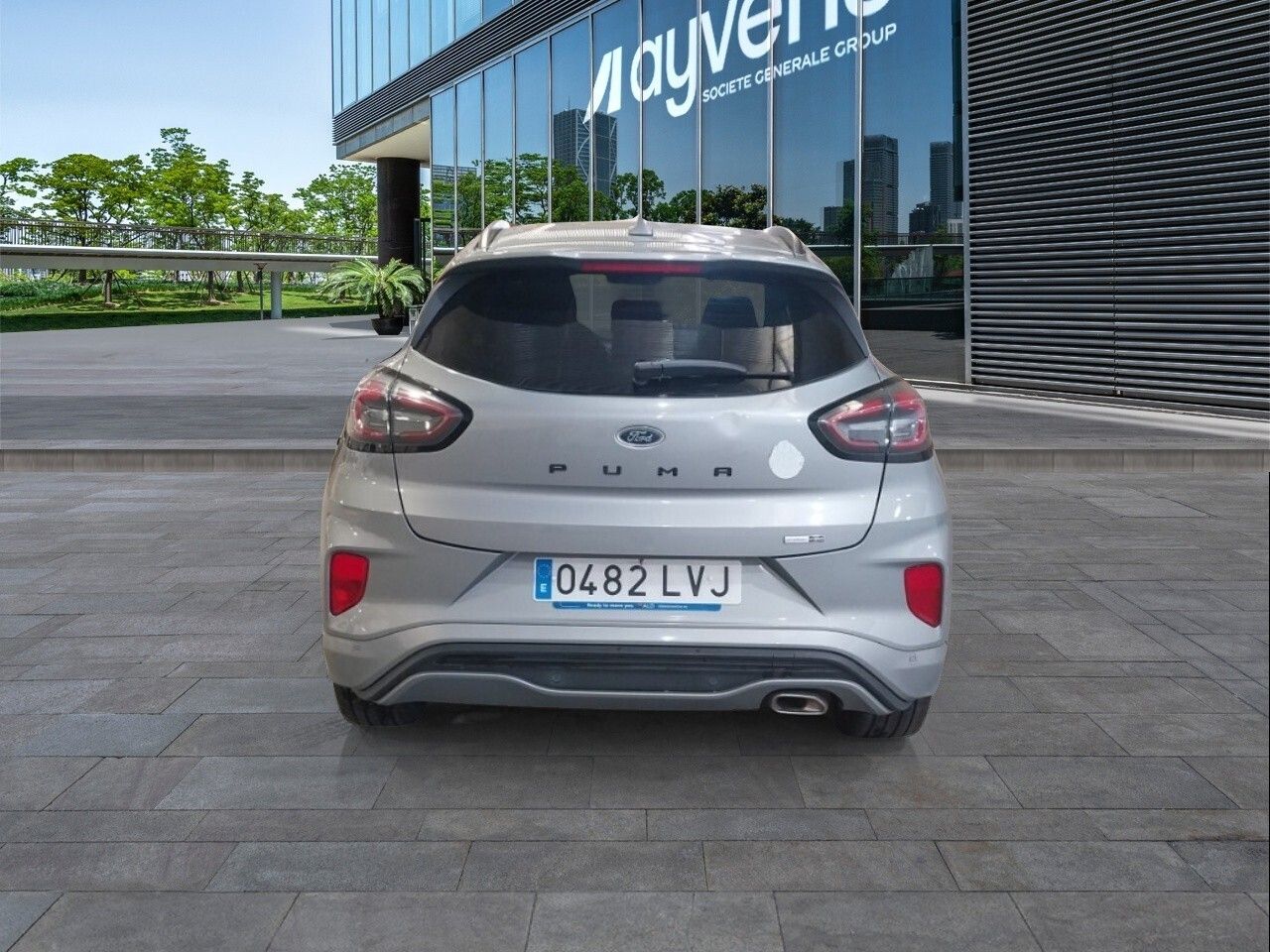 Ford Puma 1.0 Ecoboost 125cv St-line X Mhev - Foto 2