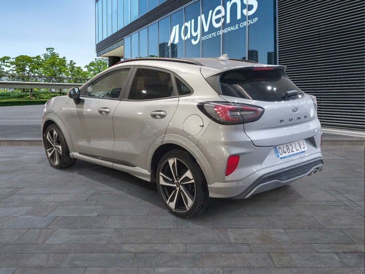 Ford Puma 1.0 Ecoboost 125cv St-line X Mhev - Foto 2