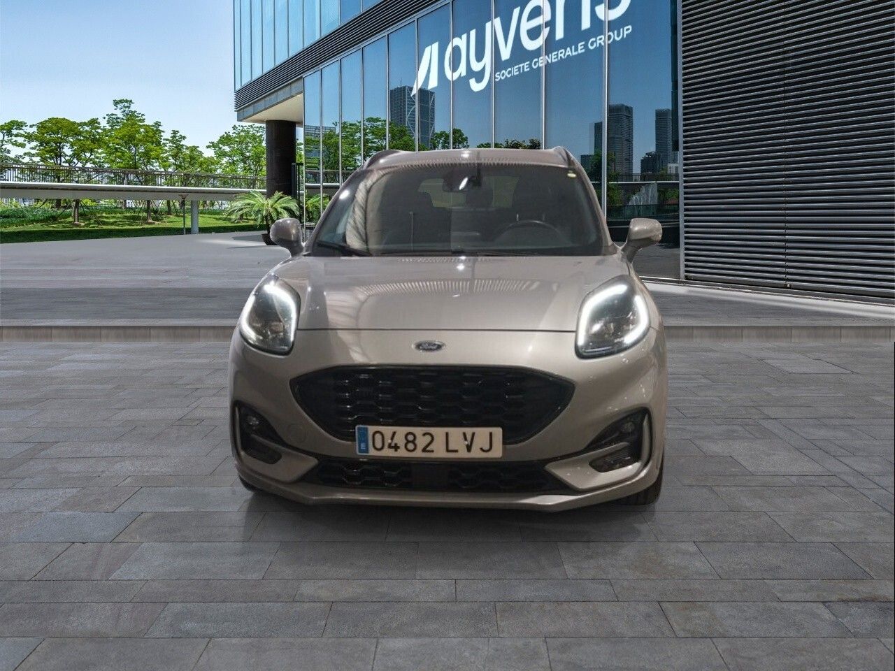 Ford Puma 1.0 Ecoboost 125cv St-line X Mhev - Foto 2