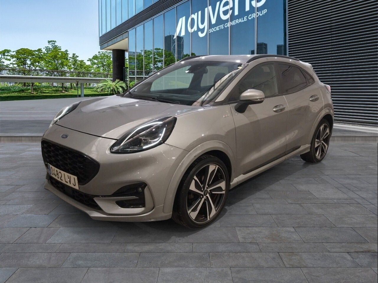 Ford Puma 1.0 Ecoboost 125cv St-line X Mhev - Foto 2