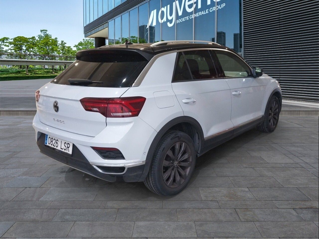 Volkswagen T-roc Sport 2.0 Tdi 110kw (150cv) Dsg - Foto 2