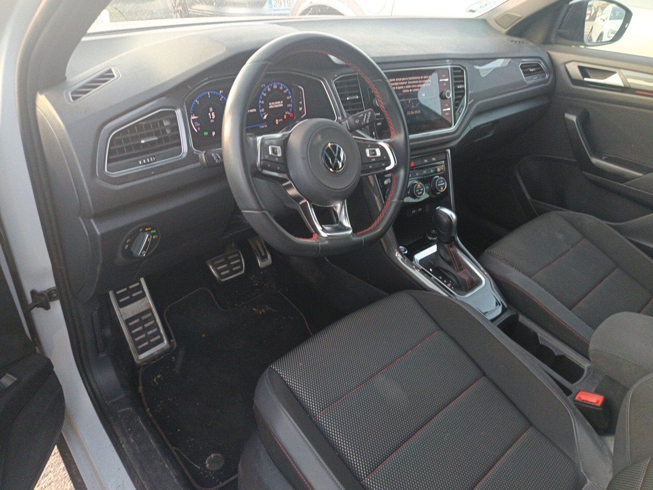 Volkswagen T-roc Sport 2.0 Tdi 110kw (150cv) Dsg - Foto 2