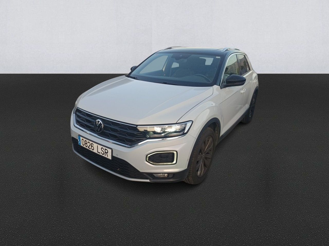 Volkswagen T-roc Sport 2.0 Tdi 110kw (150cv) Dsg - Foto 2