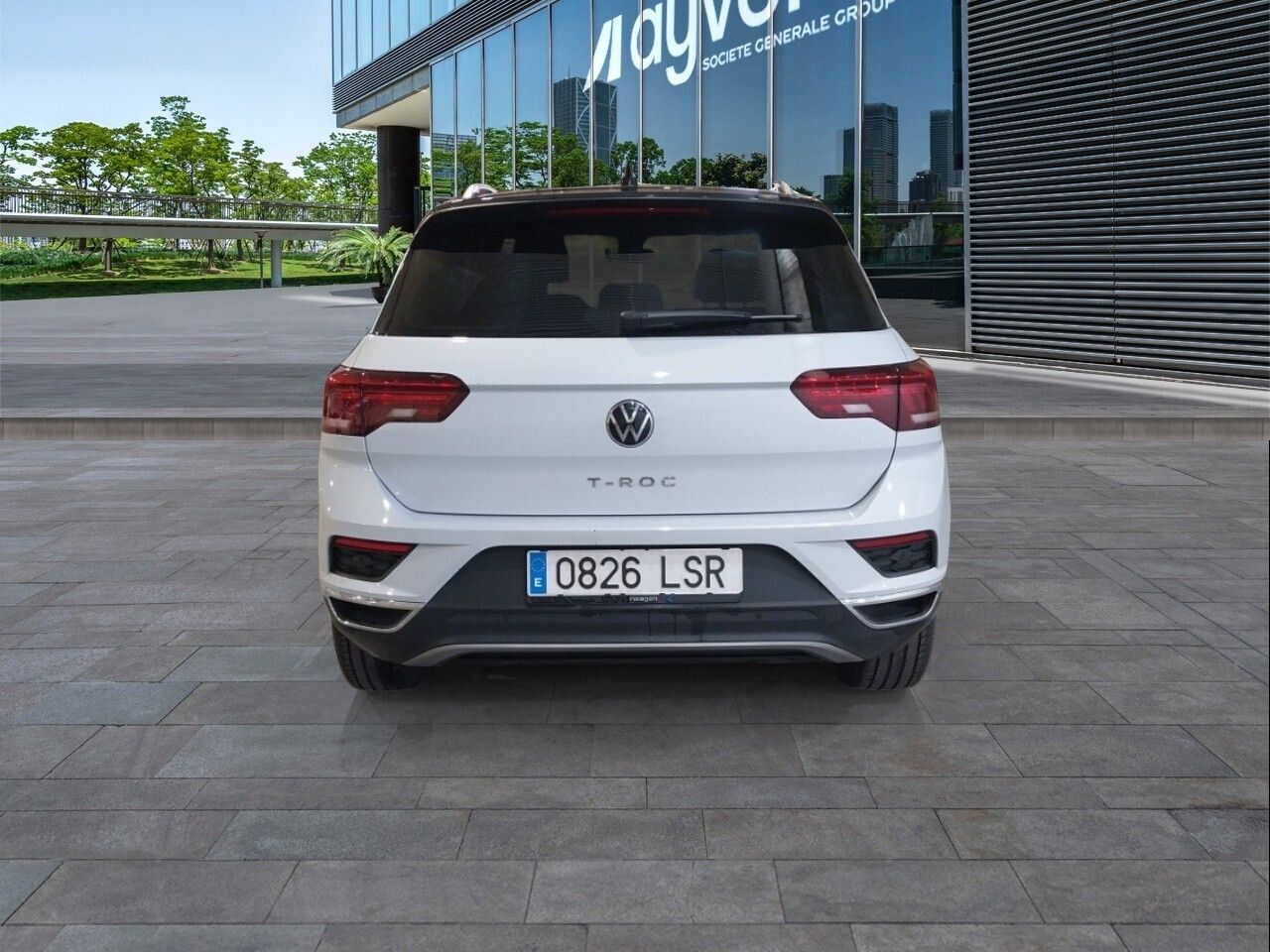 Volkswagen T-roc Sport 2.0 Tdi 110kw (150cv) Dsg - Foto 2