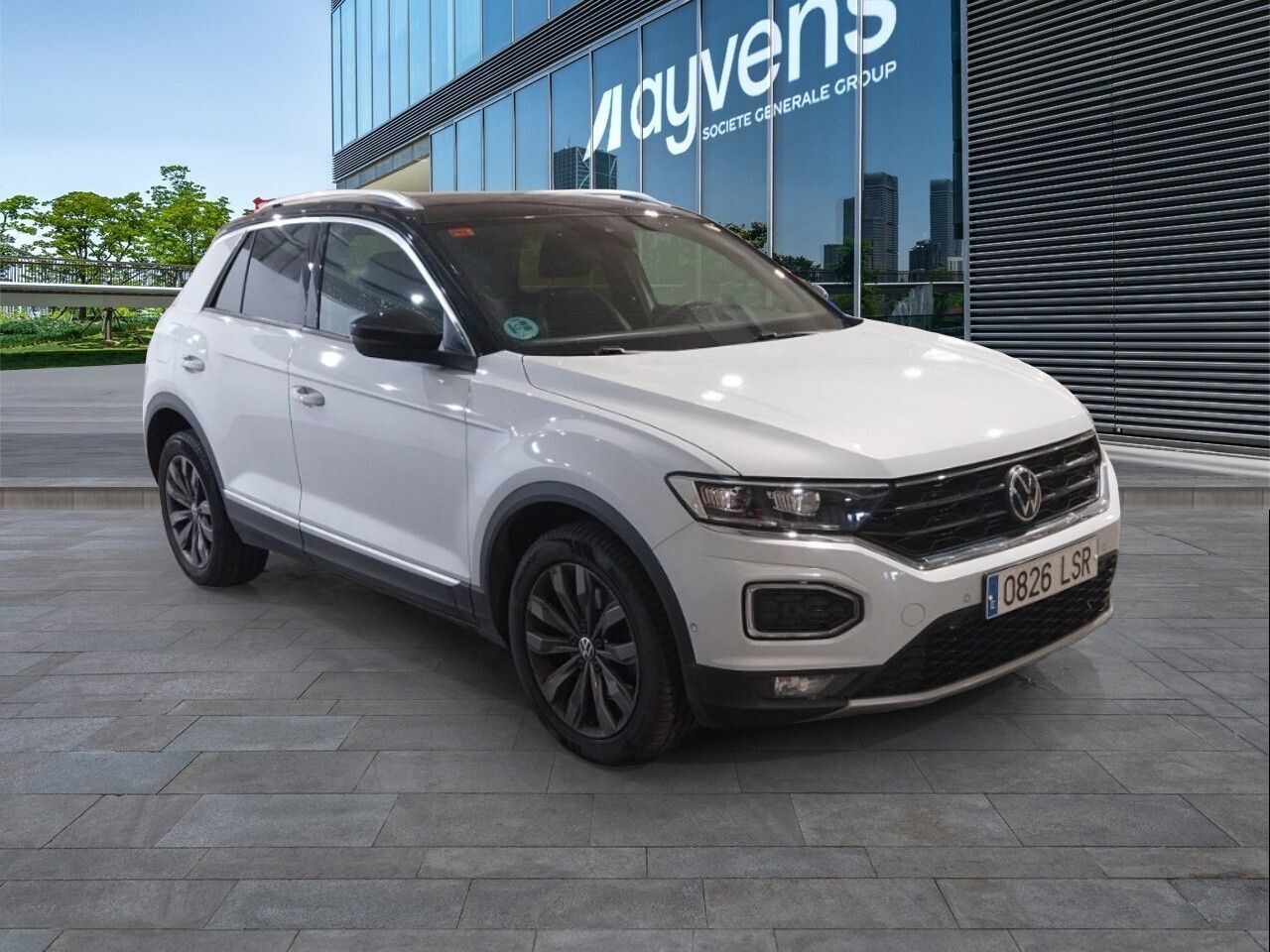 Volkswagen T-roc Sport 2.0 Tdi 110kw (150cv) Dsg - Foto 2