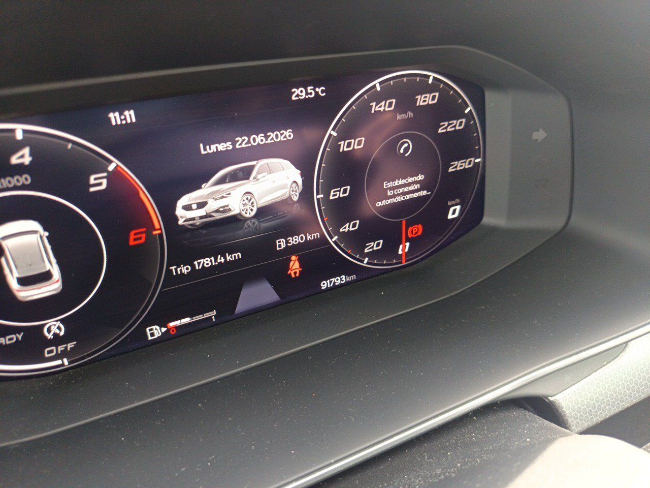 Seat Leon Sp 2.0 Tdi 85kw Style Go - Foto 2