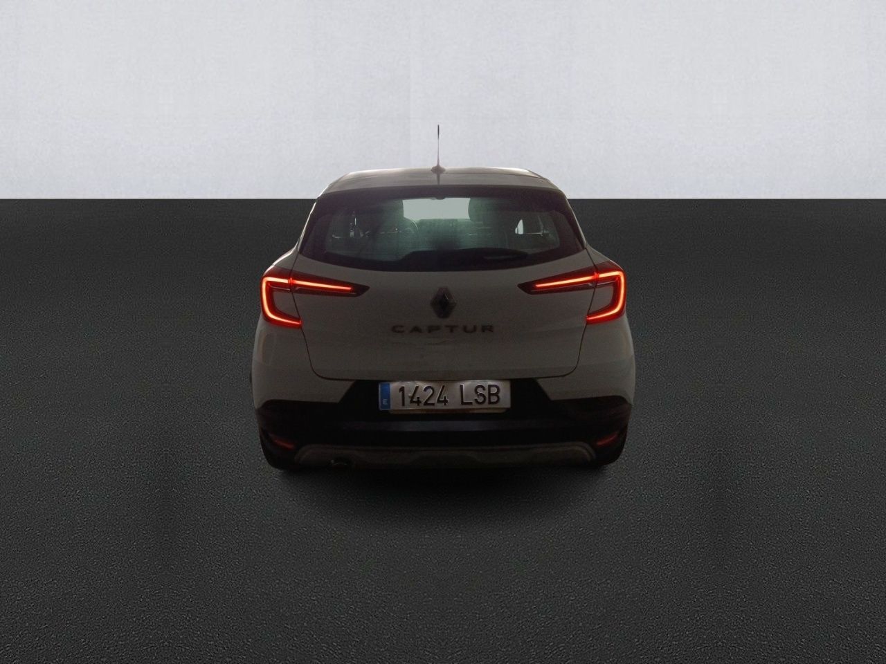 Renault Captur Intens Tce 140cv Gpf Micro Híbrido - Foto 2
