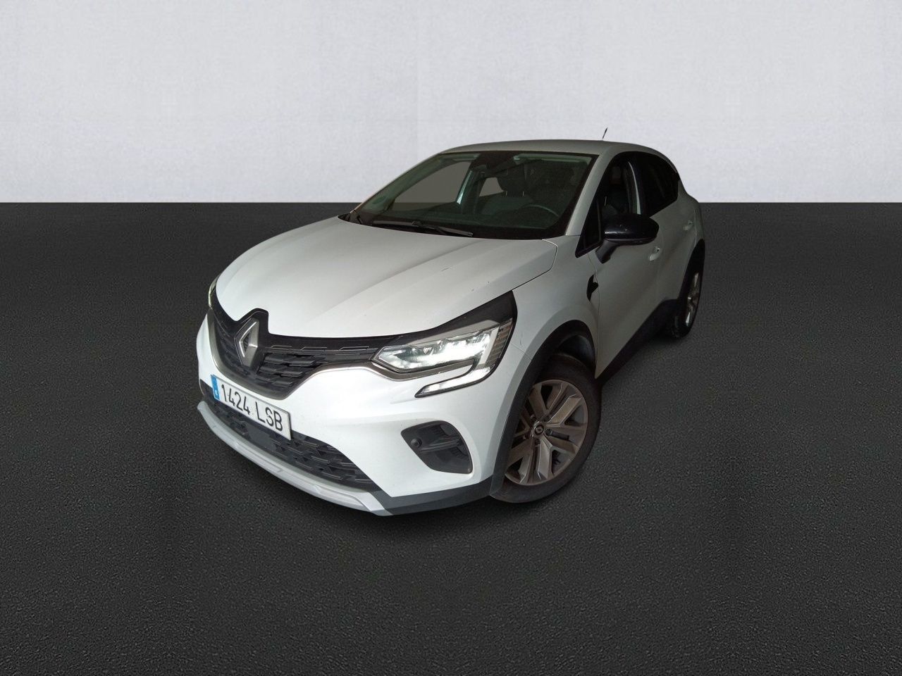 Renault Captur Intens Tce 140cv Gpf Micro Híbrido - Foto 2