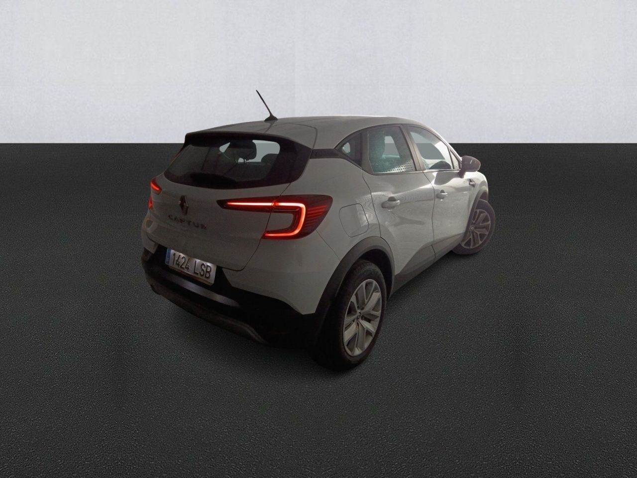 Renault Captur Intens Tce 140cv Gpf Micro Híbrido - Foto 2