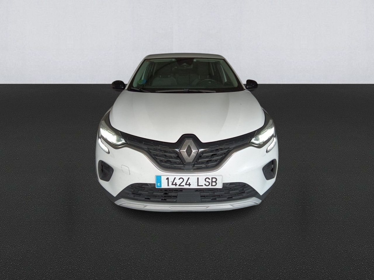 Renault Captur Intens Tce 140cv Gpf Micro Híbrido - Foto 2