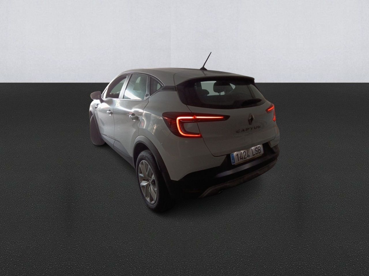 Renault Captur Intens Tce 140cv Gpf Micro Híbrido - Foto 2