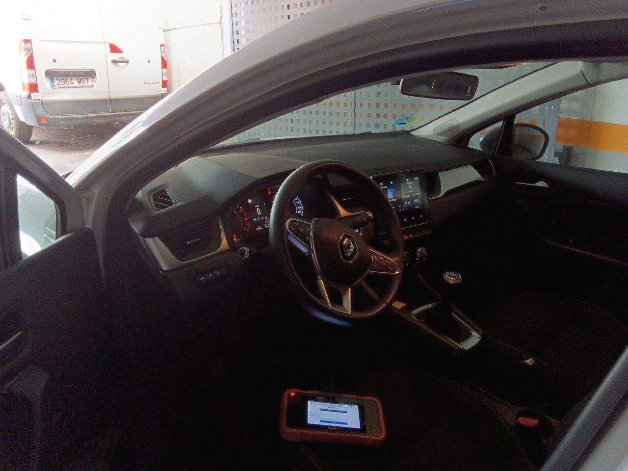Renault Captur Intens Tce 140cv Gpf Micro Híbrido - Foto 2