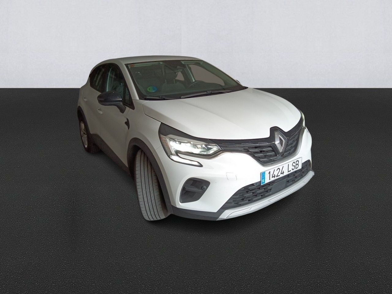Renault Captur Intens Tce 140cv Gpf Micro Híbrido - Foto 2