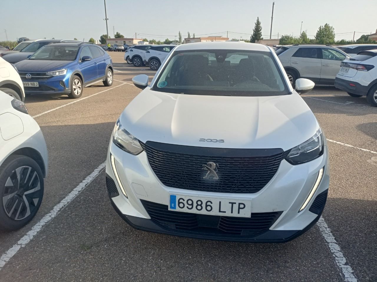 Peugeot 2008 Active Bluehdi 81kw (110cv) - Foto 2
