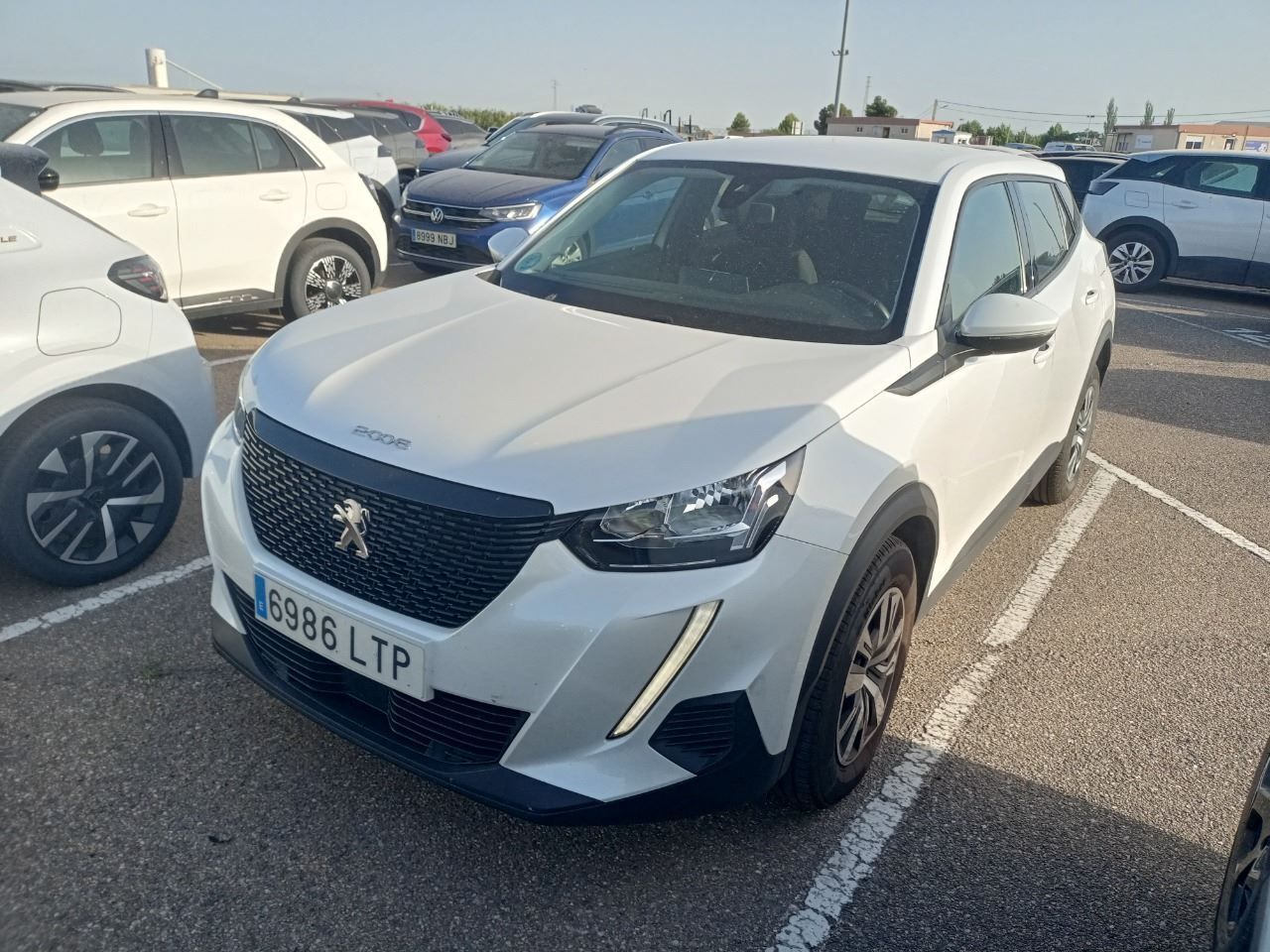 Peugeot 2008 Active Bluehdi 81kw (110cv) - Foto 2