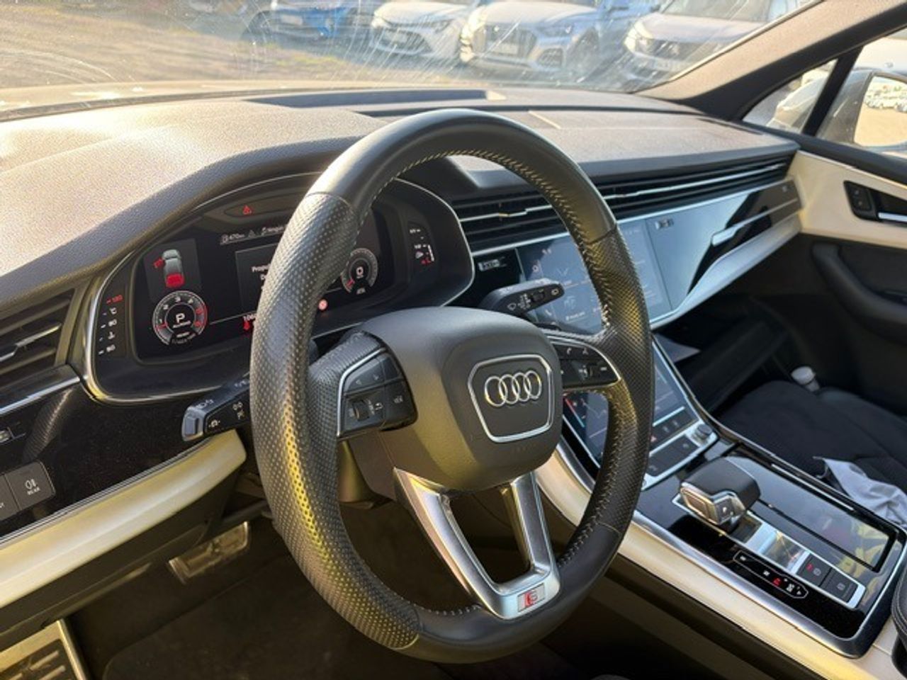 Audi Q7 S Line 45 Tdi 170kw (232cv) Quat. Tip. - Foto 2
