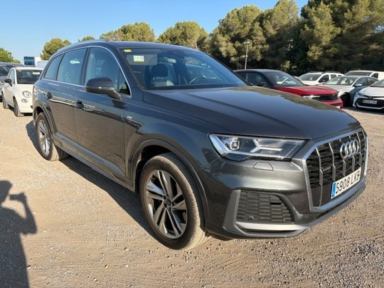 Audi Q7 S Line 45 Tdi 170kw (232cv) Quat. Tip. - Foto 2