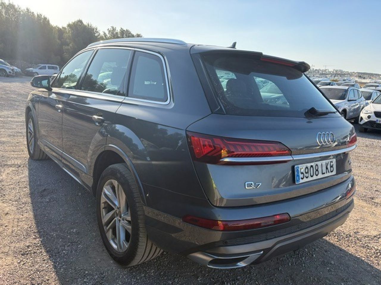 Audi Q7 S Line 45 Tdi 170kw (232cv) Quat. Tip. - Foto 2