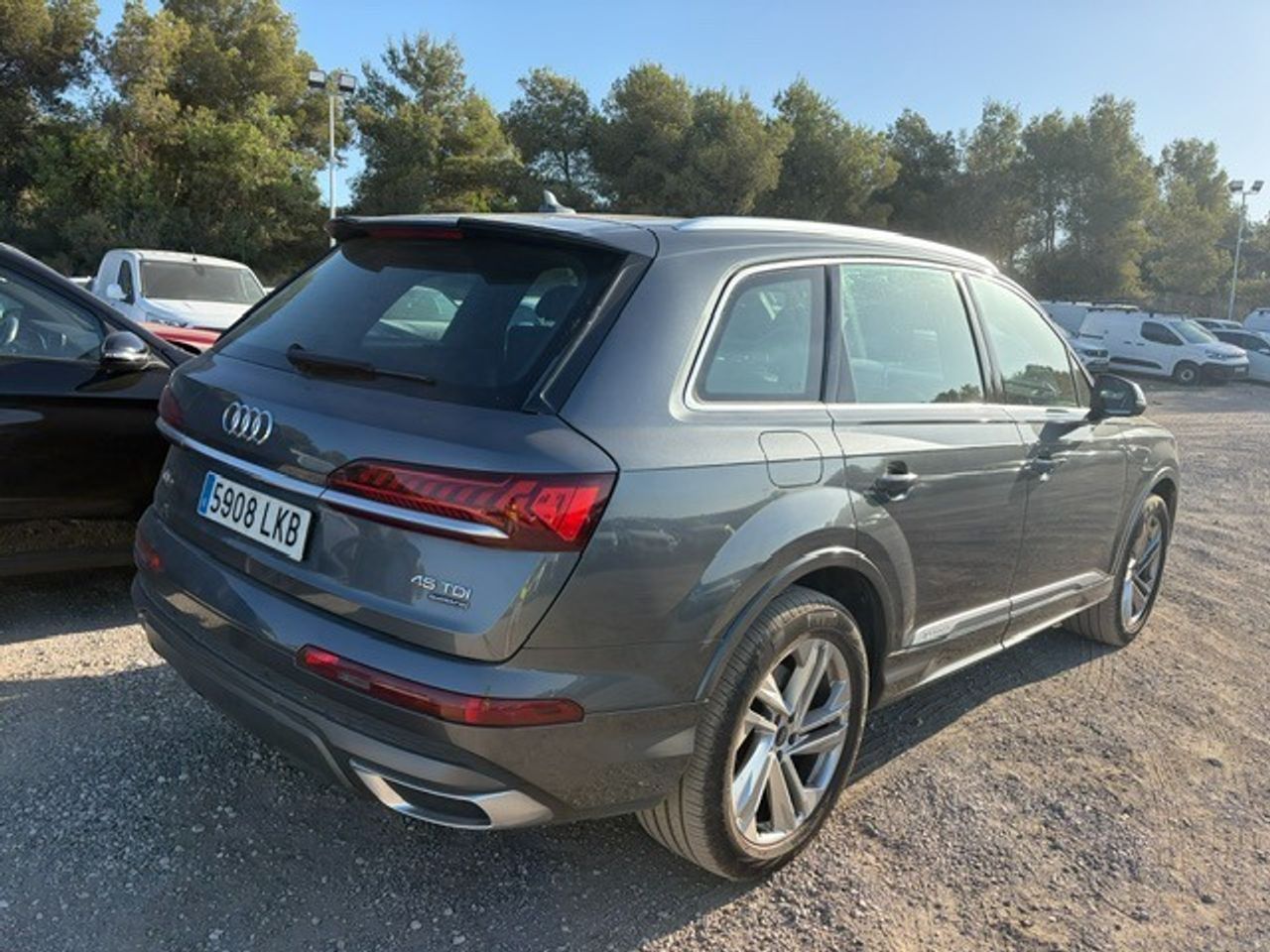 Audi Q7 S Line 45 Tdi 170kw (232cv) Quat. Tip. - Foto 2