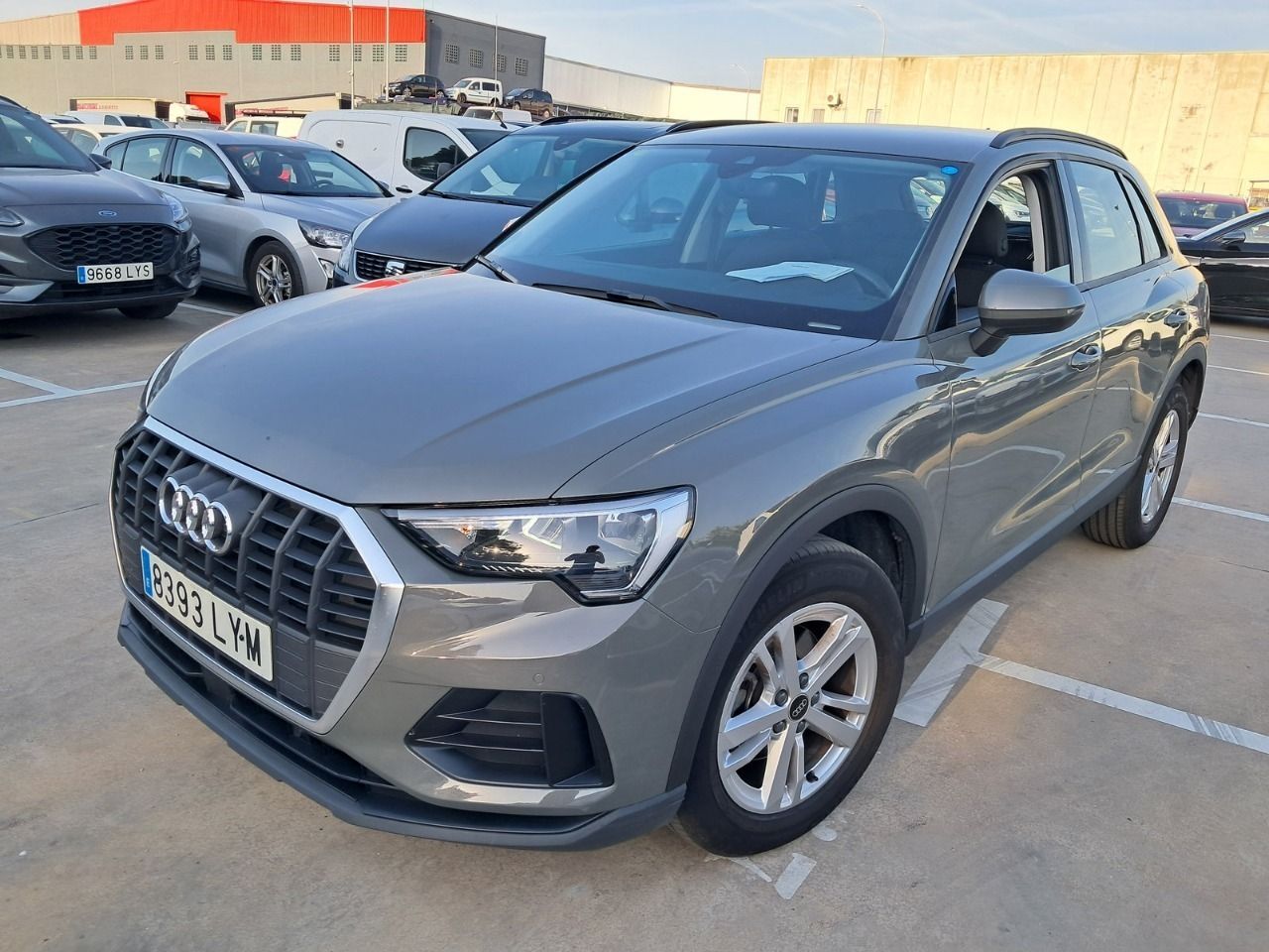Audi Q3 35 Tdi 110kw (150cv) S Tronic - Foto 2