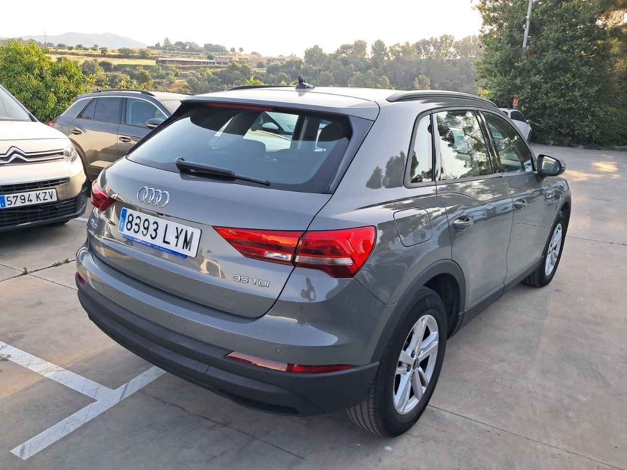 Audi Q3 35 Tdi 110kw (150cv) S Tronic - Foto 2