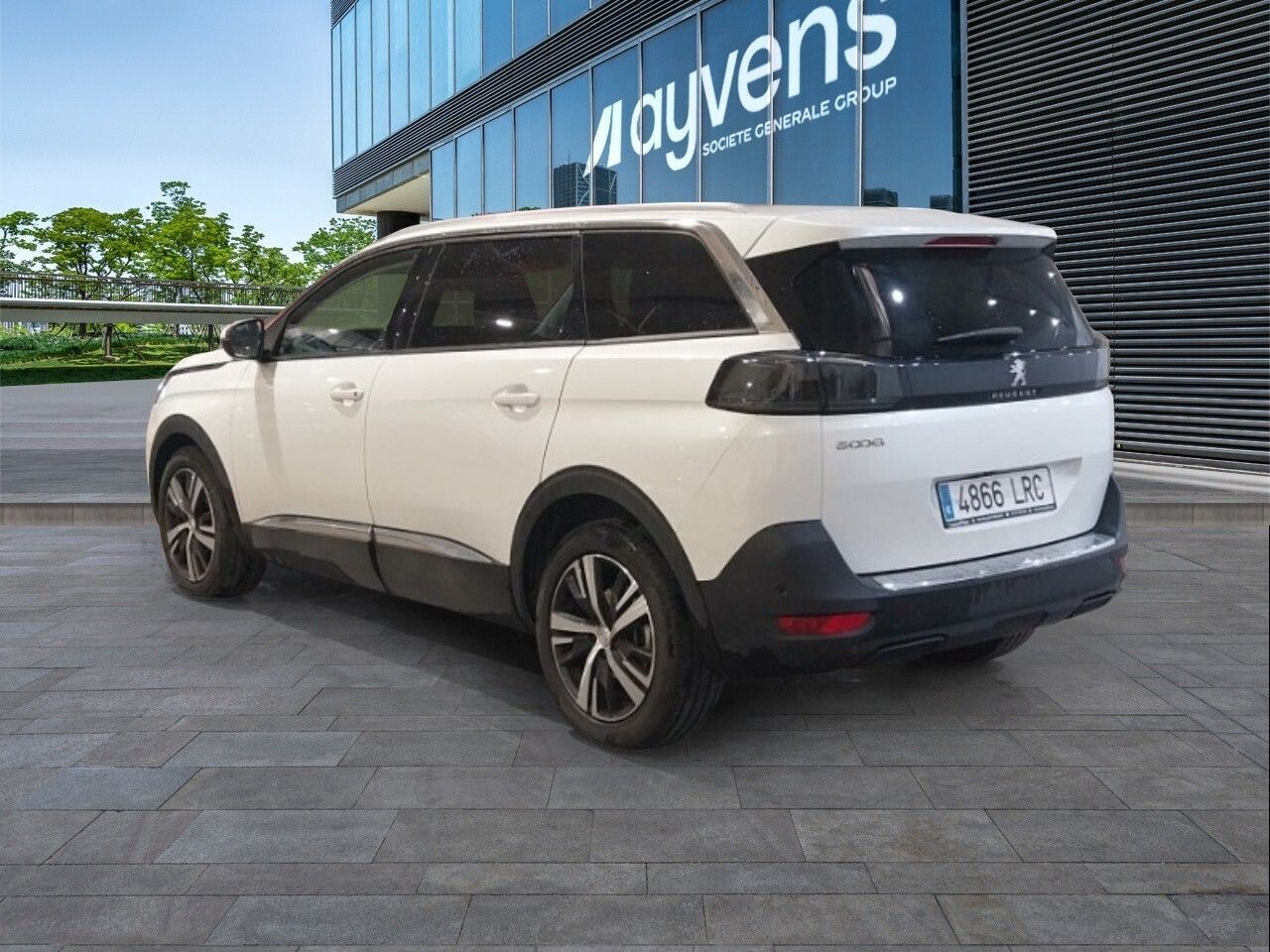 Peugeot 5008 1.5 Bluehdi 96kw (130cv) S&s Allure - Foto 2