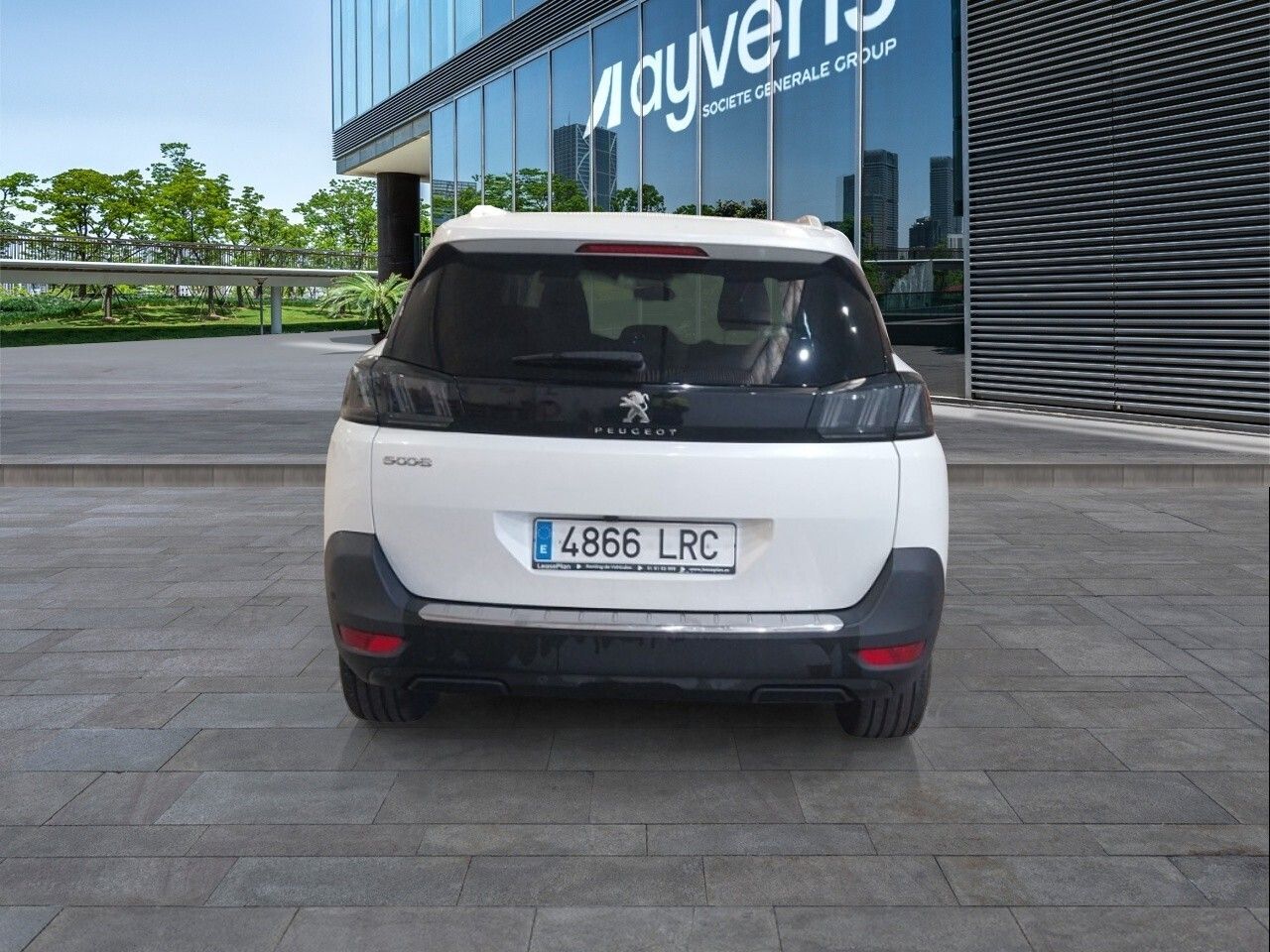 Peugeot 5008 1.5 Bluehdi 96kw (130cv) S&s Allure - Foto 2