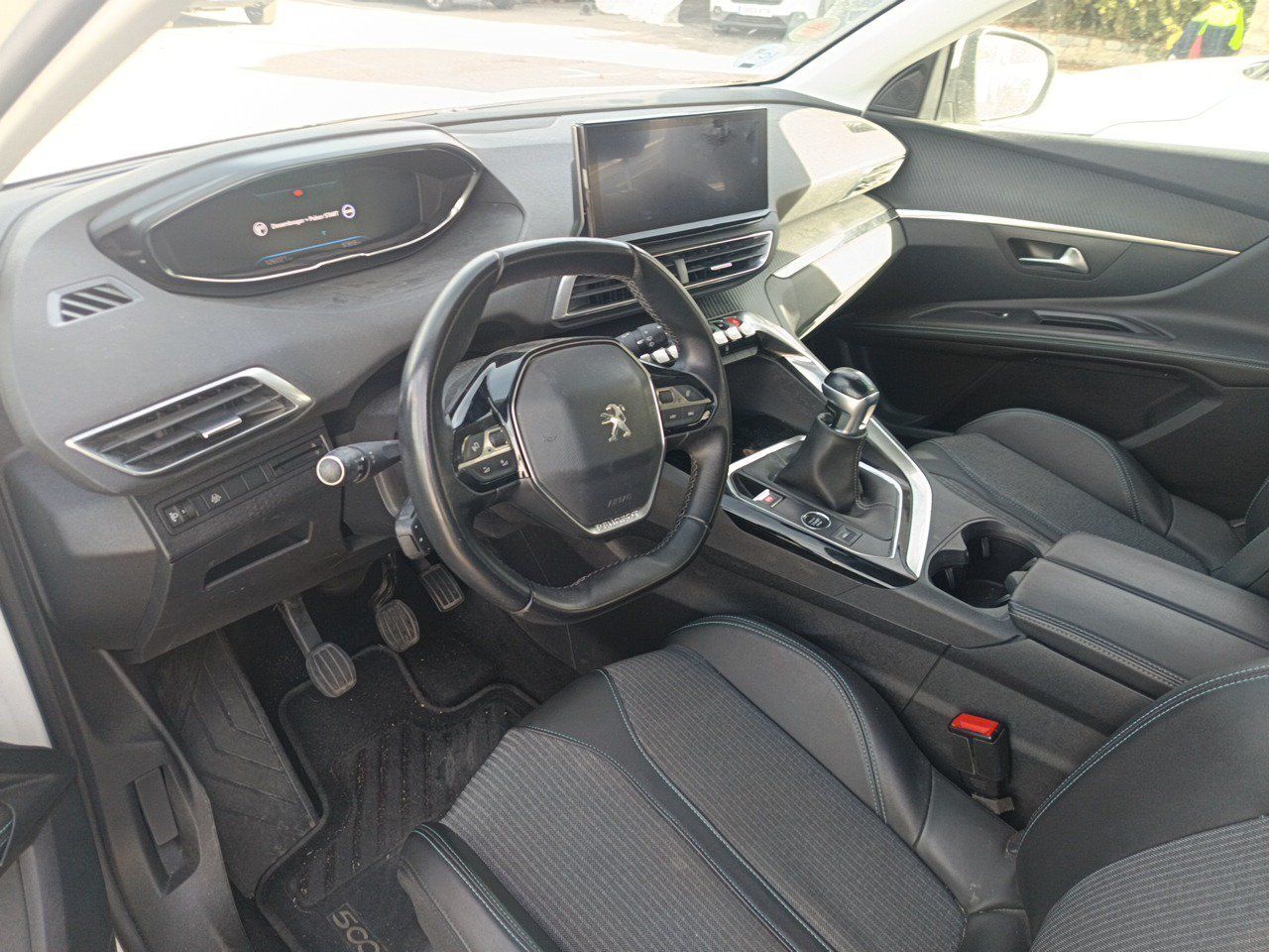 Peugeot 5008 1.5 Bluehdi 96kw (130cv) S&s Allure - Foto 2