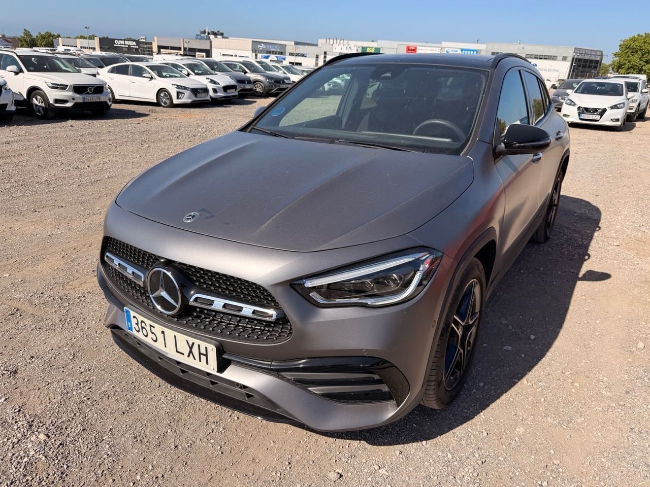 Mercedes Gla 250 E - Foto 2