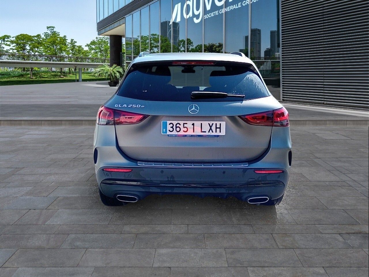 Mercedes Gla 250 E - Foto 2