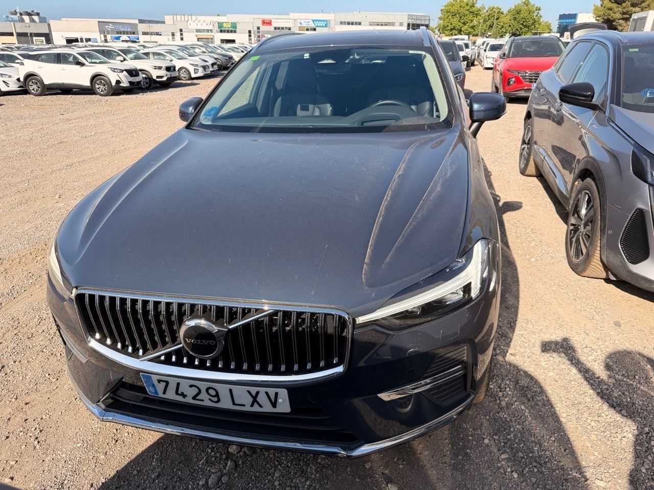Volvo Xc60 2.0 T6 Awd Recharge Inscription Exp Auto - Foto 2