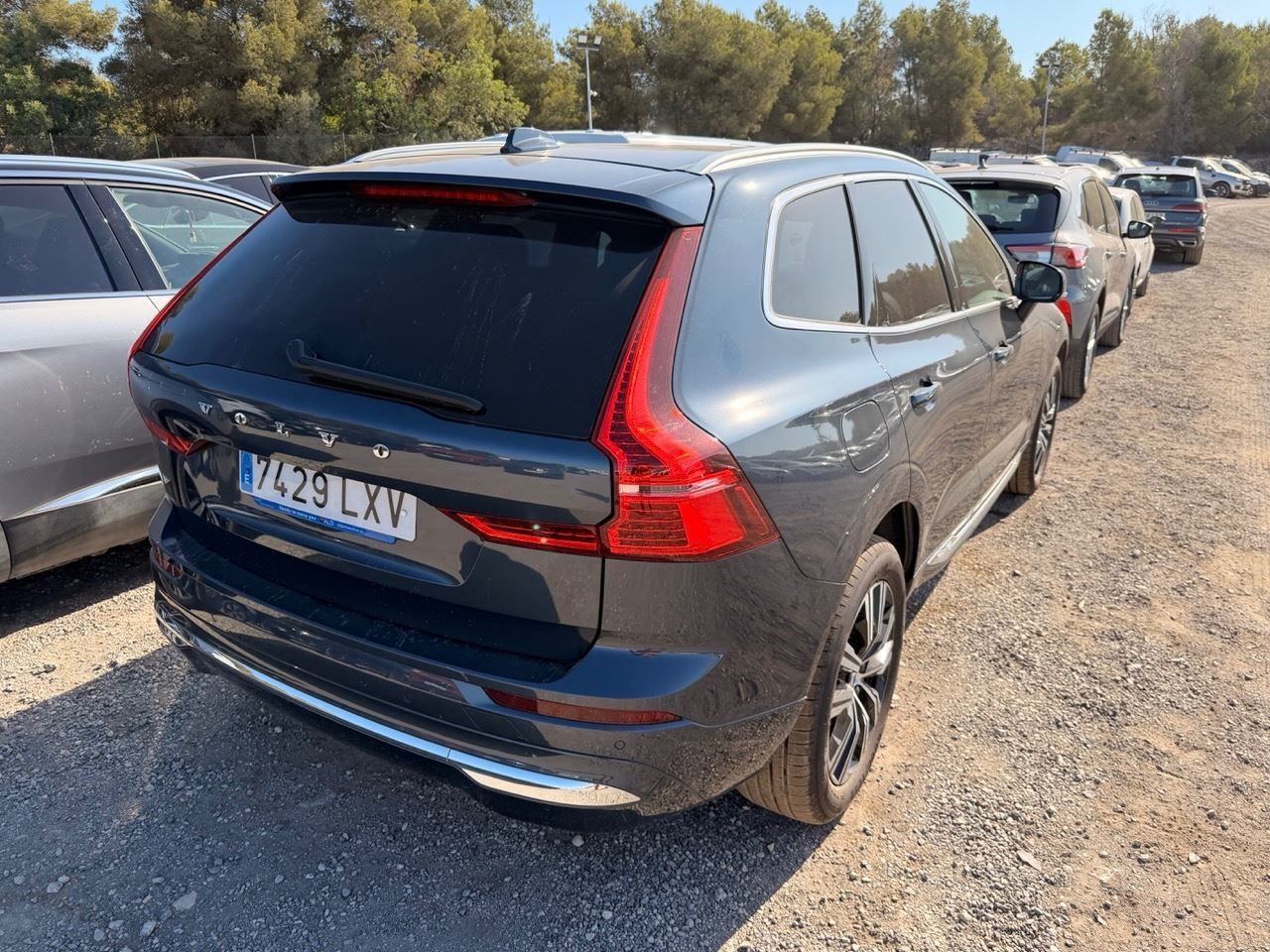 Volvo Xc60 2.0 T6 Awd Recharge Inscription Exp Auto - Foto 2
