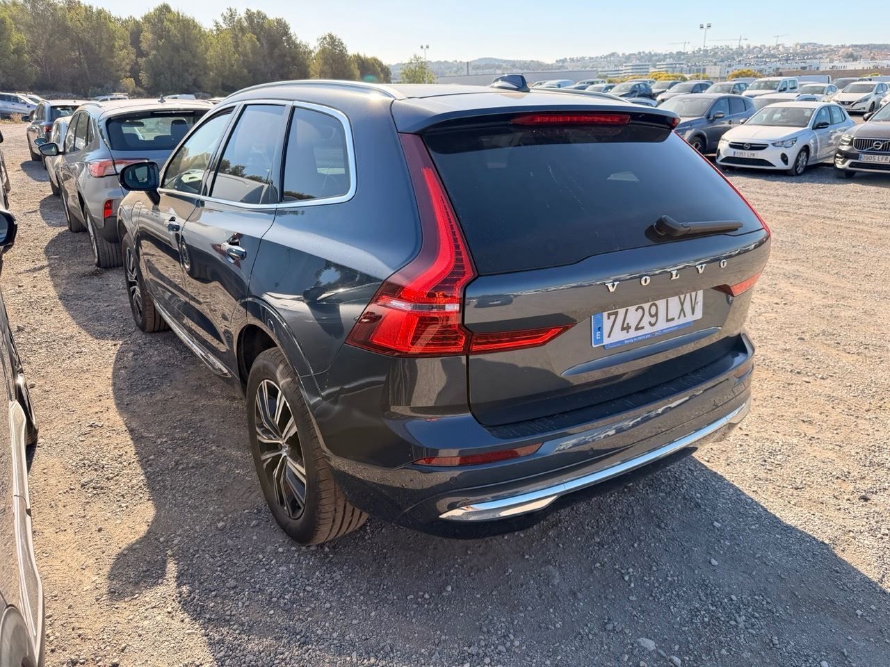 Volvo Xc60 2.0 T6 Awd Recharge Inscription Exp Auto - Foto 2
